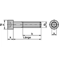 Zylinderkopfschrauben DIN 912
