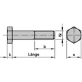 Sechskantschrauben ISO 4014