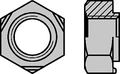 Schweißmuttern DIN 929